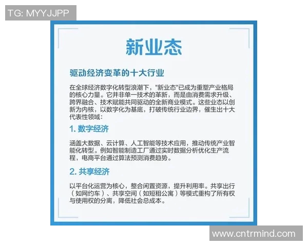 智能科技创新驱动未来产业变革与全球经济格局重塑探索